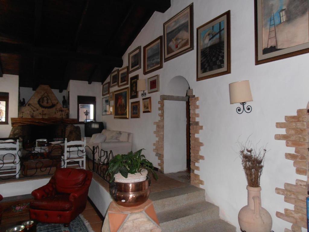 Gasthaus Casa Alianda Telti Exterior foto